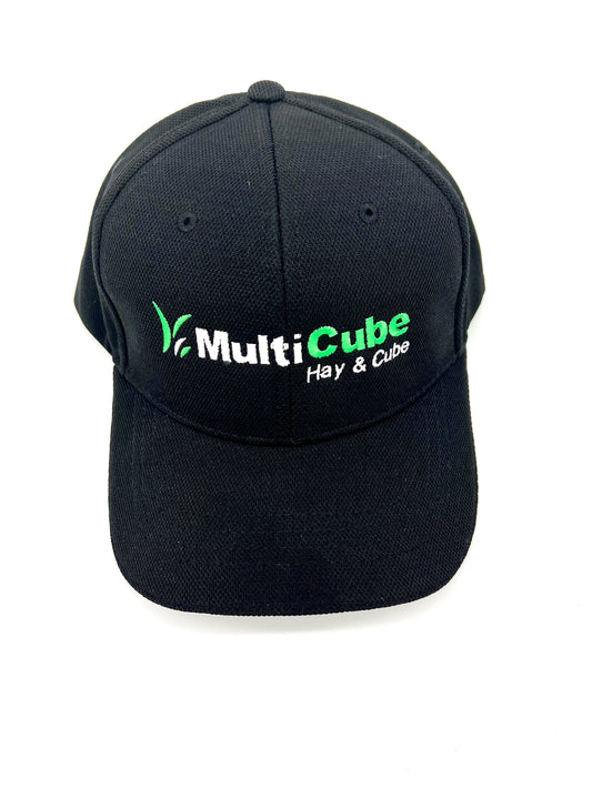 Black MultiCube Cap