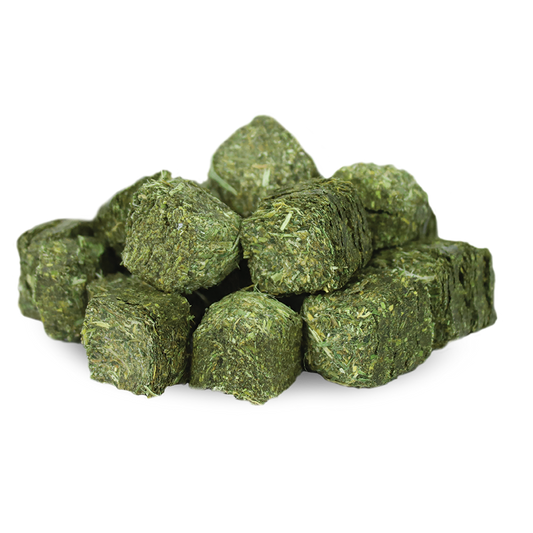 EVENT SPECIAL - Lucerne Hay Cubes - 20kg Bag