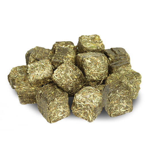 EVENT SPECIAL - Pasture Hay Cubes - 20kg Bag