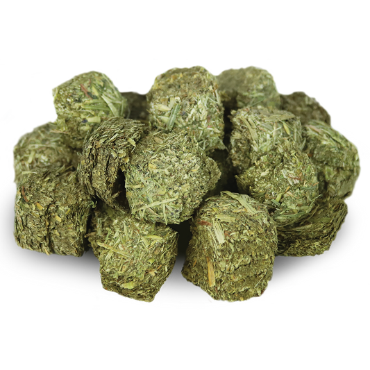 EVENT SPECIAL - Teff & Lucerne Hay Cubes - 20kg Bag
