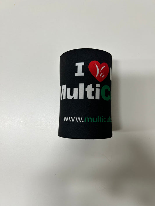 "I love my MultiCubes"  Stubby Holder