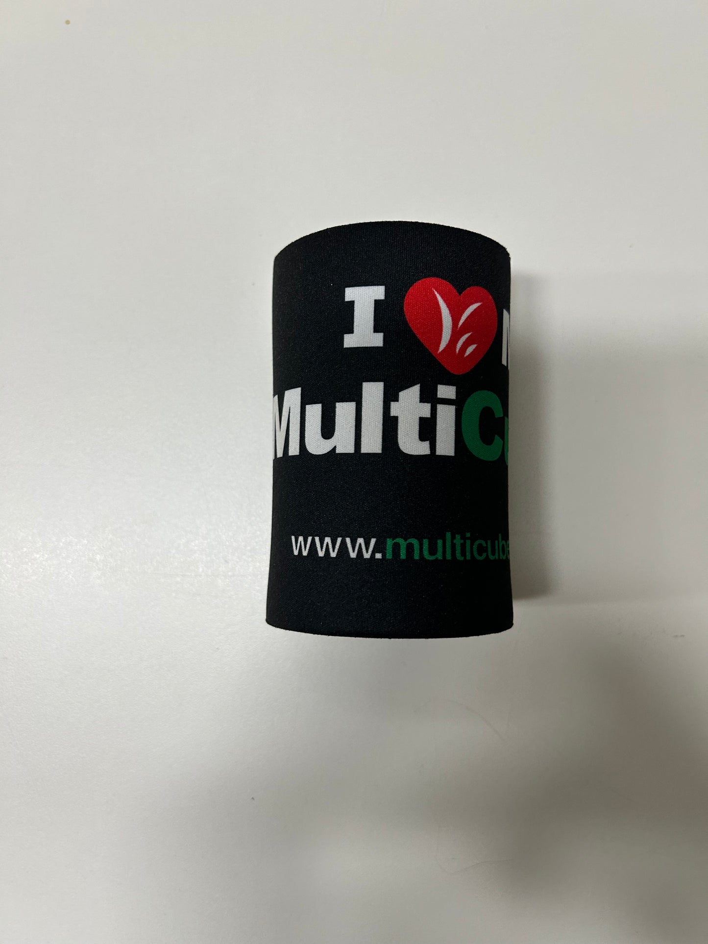 "I love my MultiCubes"  Stubby Holder